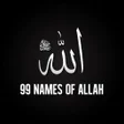 Icon of program: 99 Names of Allah Free Au…