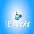 Icon of program: IE Sucks