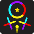 Ícone do programa: Ball Jump : Switch the co…