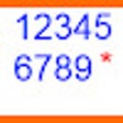 Icon of program: Count the length of the c…