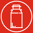 MERI DAIRY - MILK SOFTWARE - MOBILE DAIRY icon