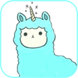 程序图标：Alpaca Kawaii Jump