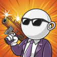 ไอคอนของโปรแกรม: The Assassin Shooter