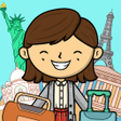 程序图标：Lilas World: Travel The W…