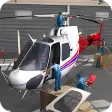 Air plane Mechanic Workshop Garage Simulator 2018