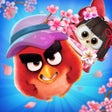 Иконка программы: Angry Birds Match 3