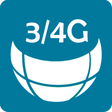 أيقونة البرنامج: Mobile Counter | Internet…