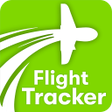 Symbol des Programms: Live Flight Tracker  Rada…