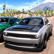 ไอคอนของโปรแกรม: Real Car Parking Game 3D