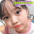 プログラムのアイコン：Animated Sticker WA Kwon …
