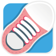 プログラムのアイコン：FitFeet - Scan foot and c…