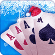 Ikona programu: Christmas Solitaire