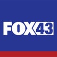 Ikona programu: WPMT FOX43 News for Centr…