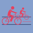 Symbol des Programms: SimRa - Safety in Bicycle…