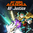 Icon of program: MY HERO ACADEMIA: All’s Justice