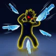 ไอคอนของโปรแกรม: Rebel Rush: Blade Attack