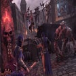 Symbol des Programms: Mordheim: City of the Dam…