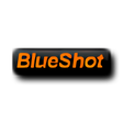 Symbol des Programms: BlueShot