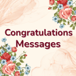 プログラムのアイコン：Congratulation Messages W…