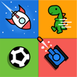 Mini Games : 1 2 3 4 Player icon