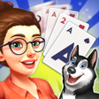 Ícone do programa: Solitaire Pet Haven - Rel…