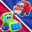 程序图标：Stacky Bridge Kids Truck …