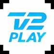 TV2 Play fullscreen