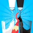 أيقونة البرنامج: Salt  Pepper Dont mix em …