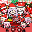 程序图标：Toca Boca - Christmas Rou…