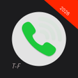 Icoon van programma: iCall - Phone Dialer OS
