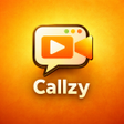 Icona del programma: Callzy: Live Video Chat A…