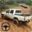 程序图标：US Pickup Truck Offroad D…