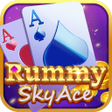 Programın simgesi: Rummy SkyAce