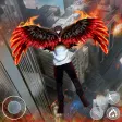 Lucifer Devil Angel Superhero