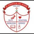 Programın simgesi: St Josephs School Raipur