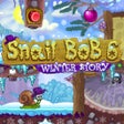 أيقونة البرنامج: Snail Bob 6