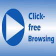 Icon of program: Click-free Browsing