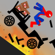 Ikona programu: Stickman Dismount Destruc…