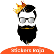 Stickers Raja-Telugu stickers