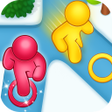 Иконка программы: Jam Escape - Color Sortin…