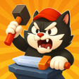 Programikonen: Cats Adventures Tycoon 3D
