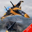 ไอคอนของโปรแกรม: Real Air Fighting