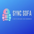 Symbol des Programms: Sync Sofa - Online Video …