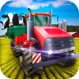 プログラムのアイコン：Farm Simulator: Hay Tycoo…
