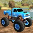 أيقونة البرنامج: Monster Truck Game Racing…
