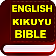 Icon of program: English - Kikuyu Bible