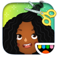 Programın simgesi: Toca Hair Salon 3