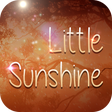 Icon of program: Little Sunshine Font for …