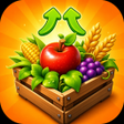 プログラムのアイコン：Merge Market: Sort & Serv…