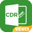 أيقونة البرنامج: CDR File Viewer  Converte…